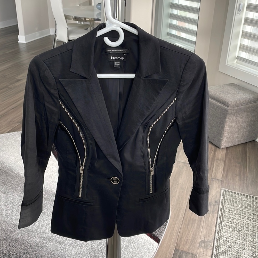 Bebe Blazer - image 1